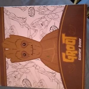Scentsy buddy groot